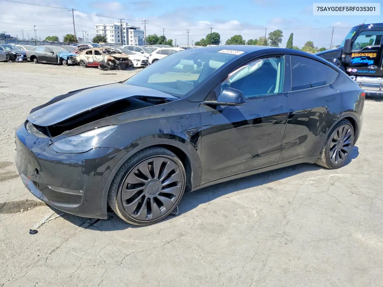 2024 Tesla Model Y