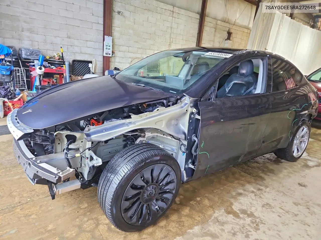 2024 Tesla Model Y