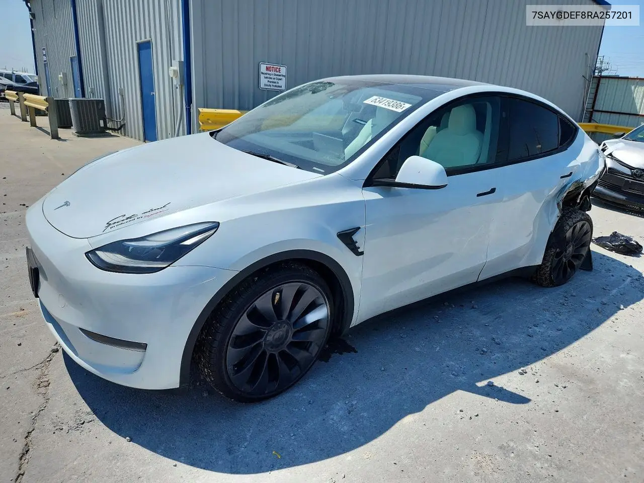 2024 Tesla Model Y