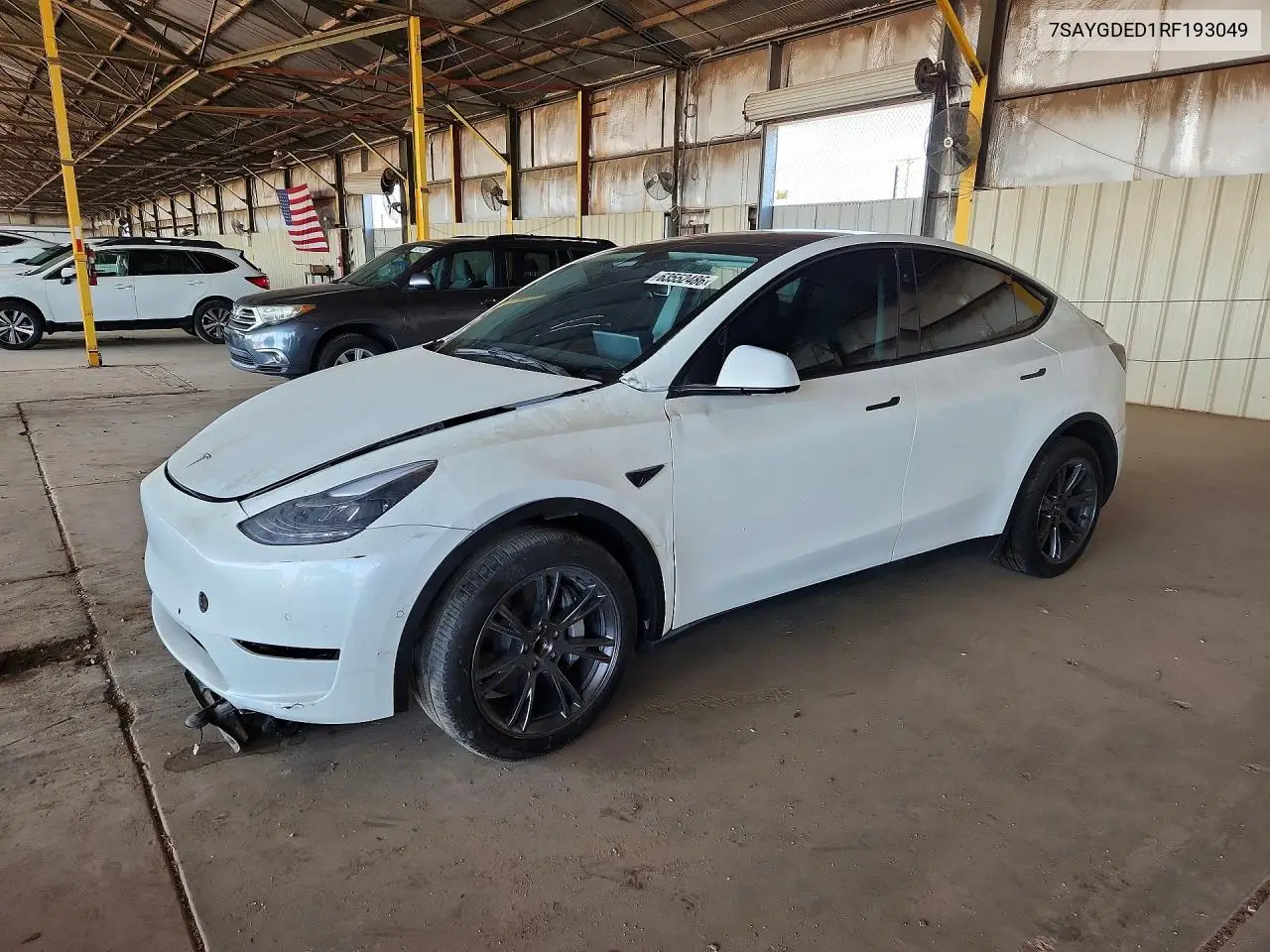 2024 Tesla Model Y