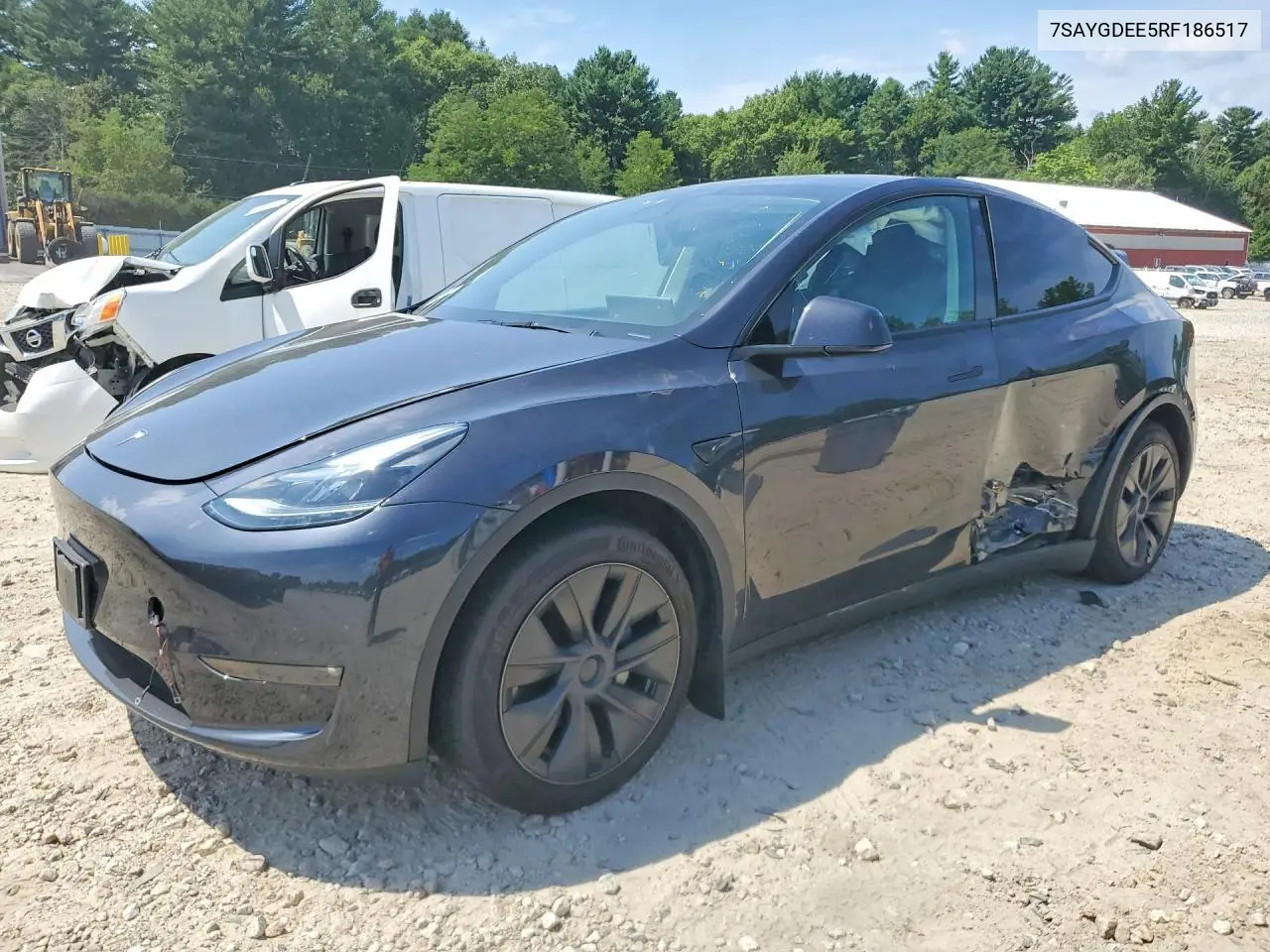 2024 Tesla Model Y