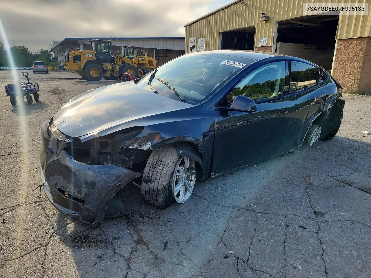 2024 Tesla Model Y
