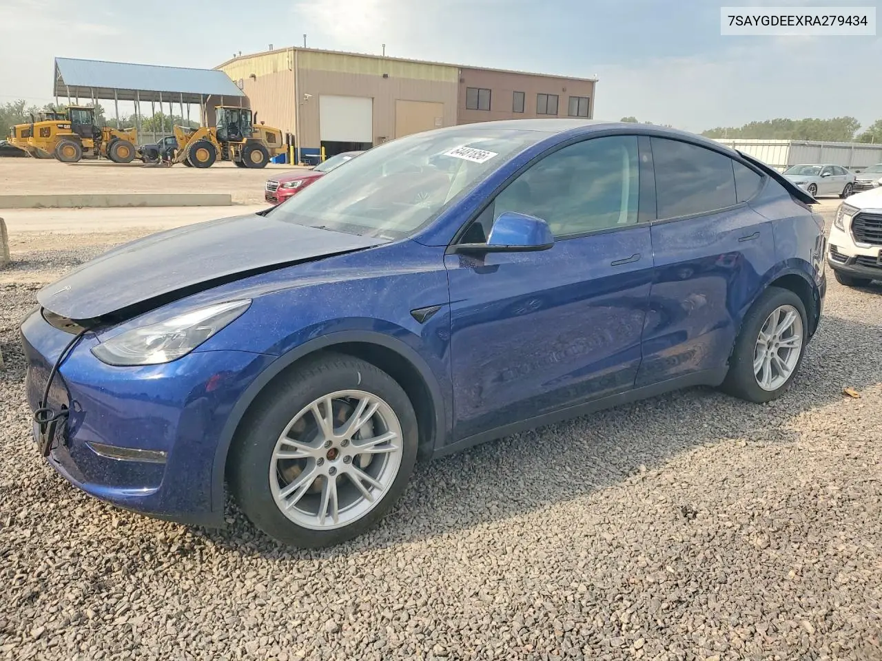 2024 Tesla Model Y