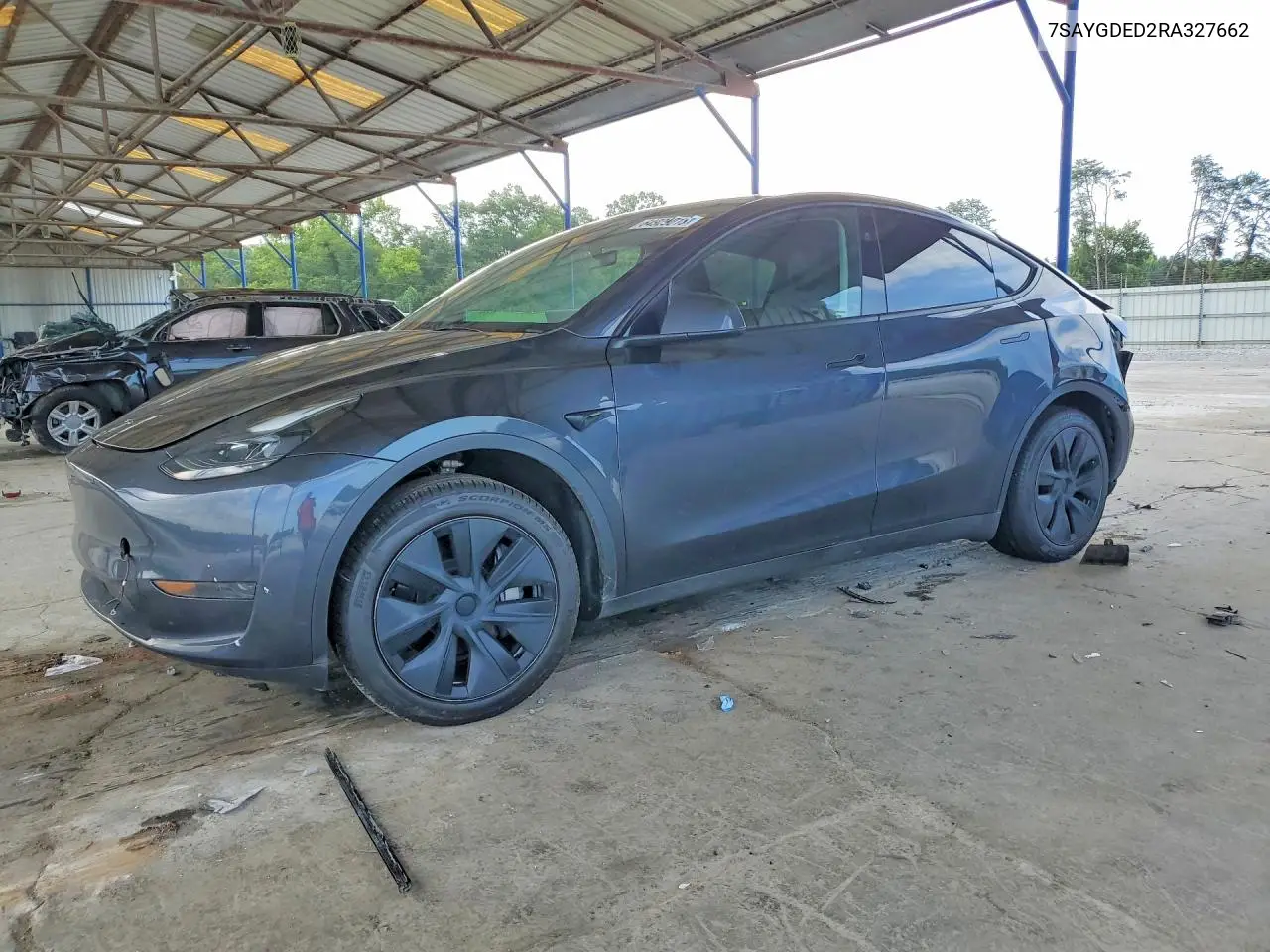 2024 Tesla Model Y