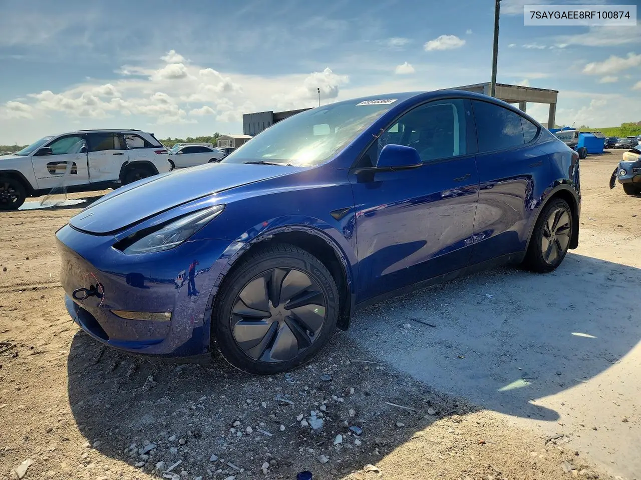 2024 Tesla Model Y