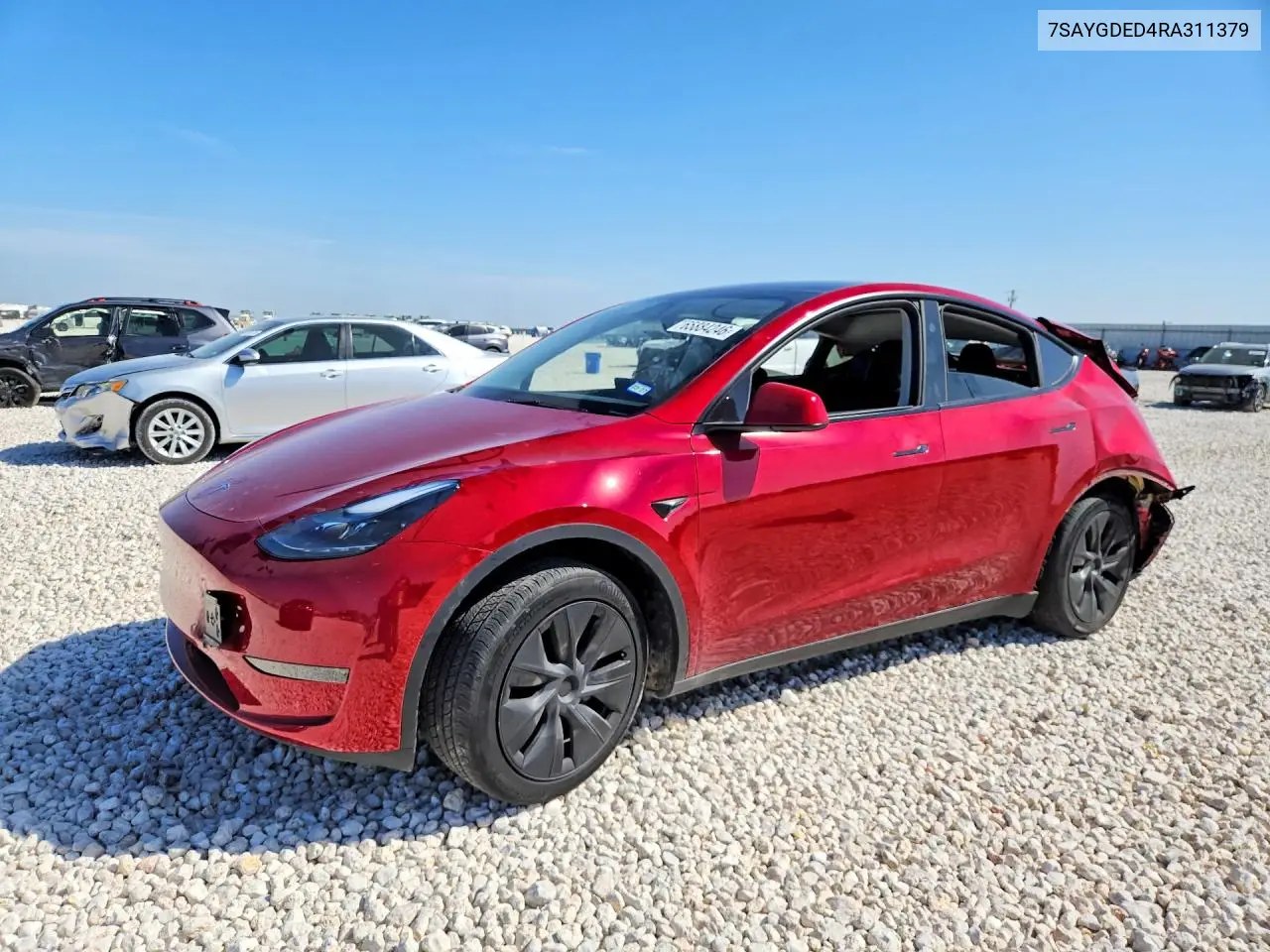 2024 Tesla Model Y