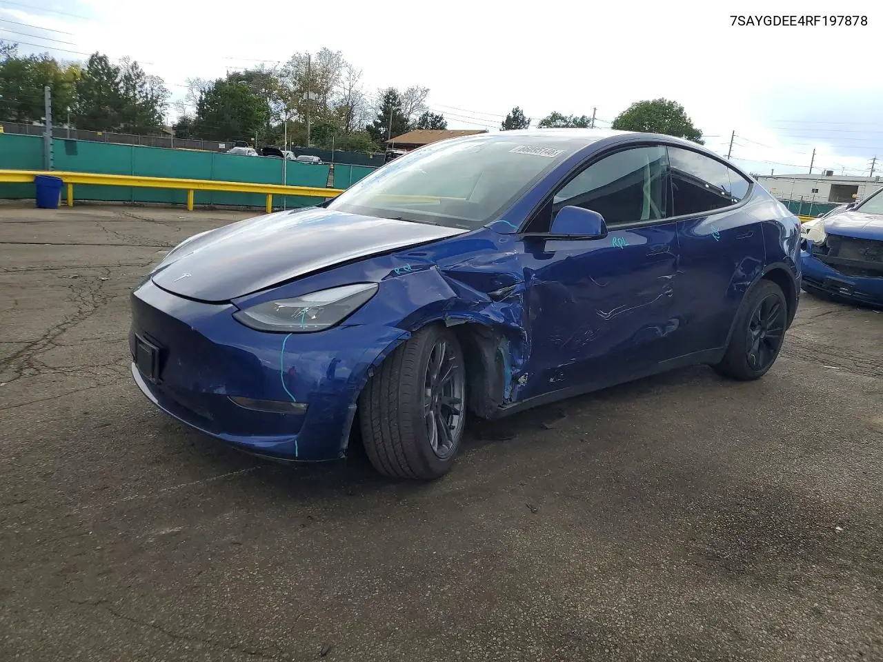2024 Tesla Model Y