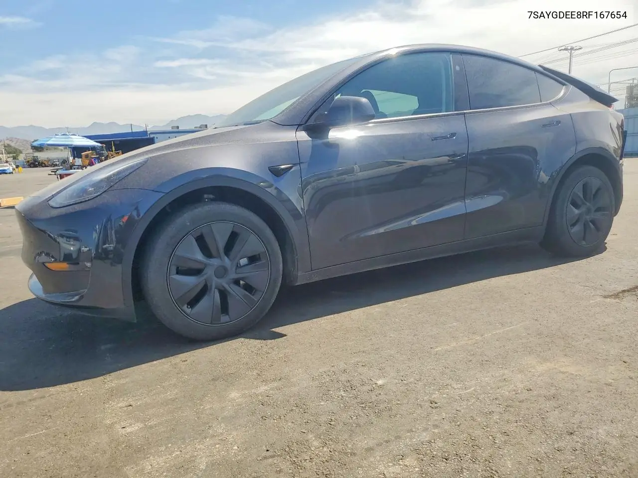 2024 Tesla Model Y