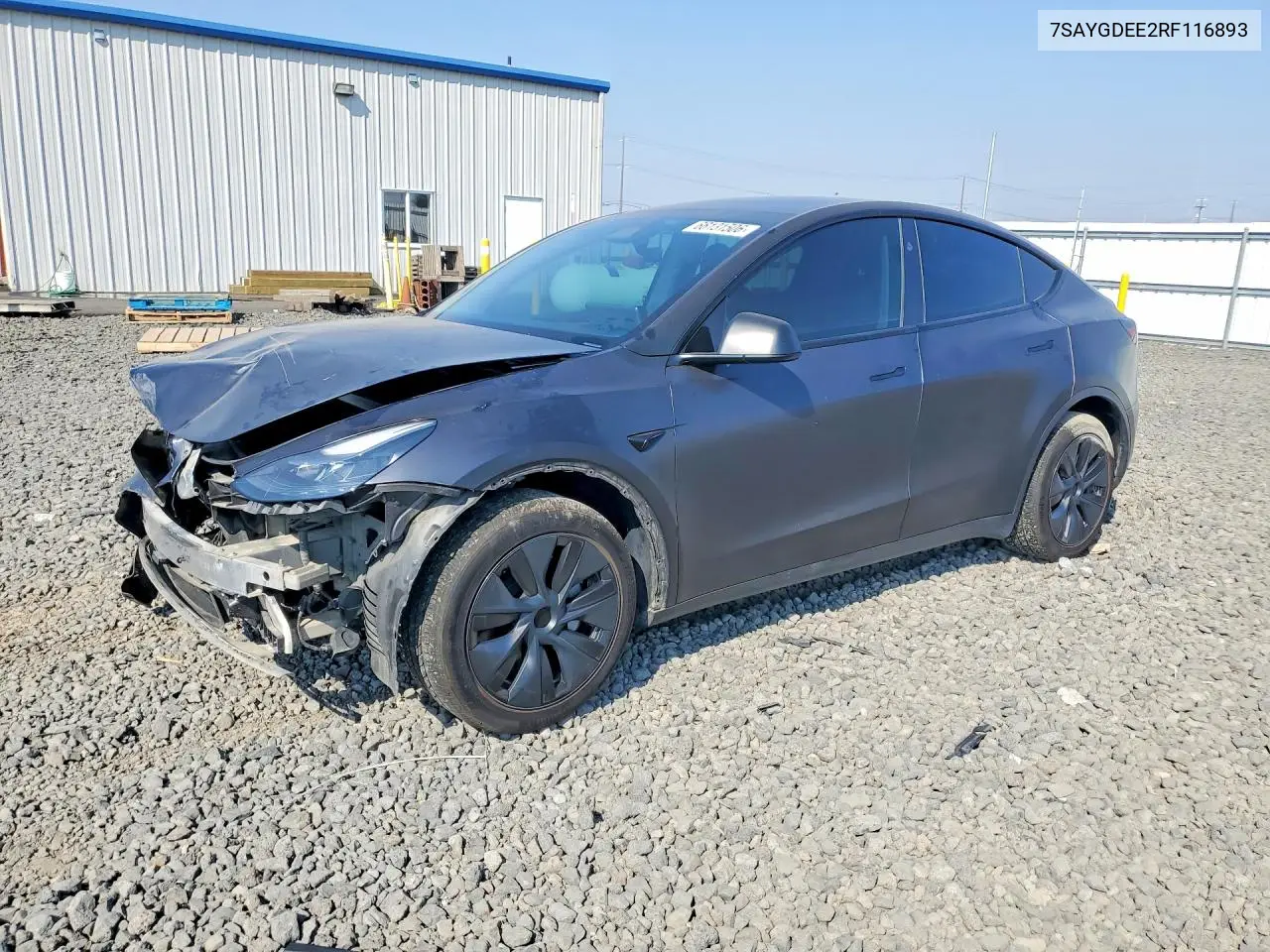 2024 Tesla Model Y