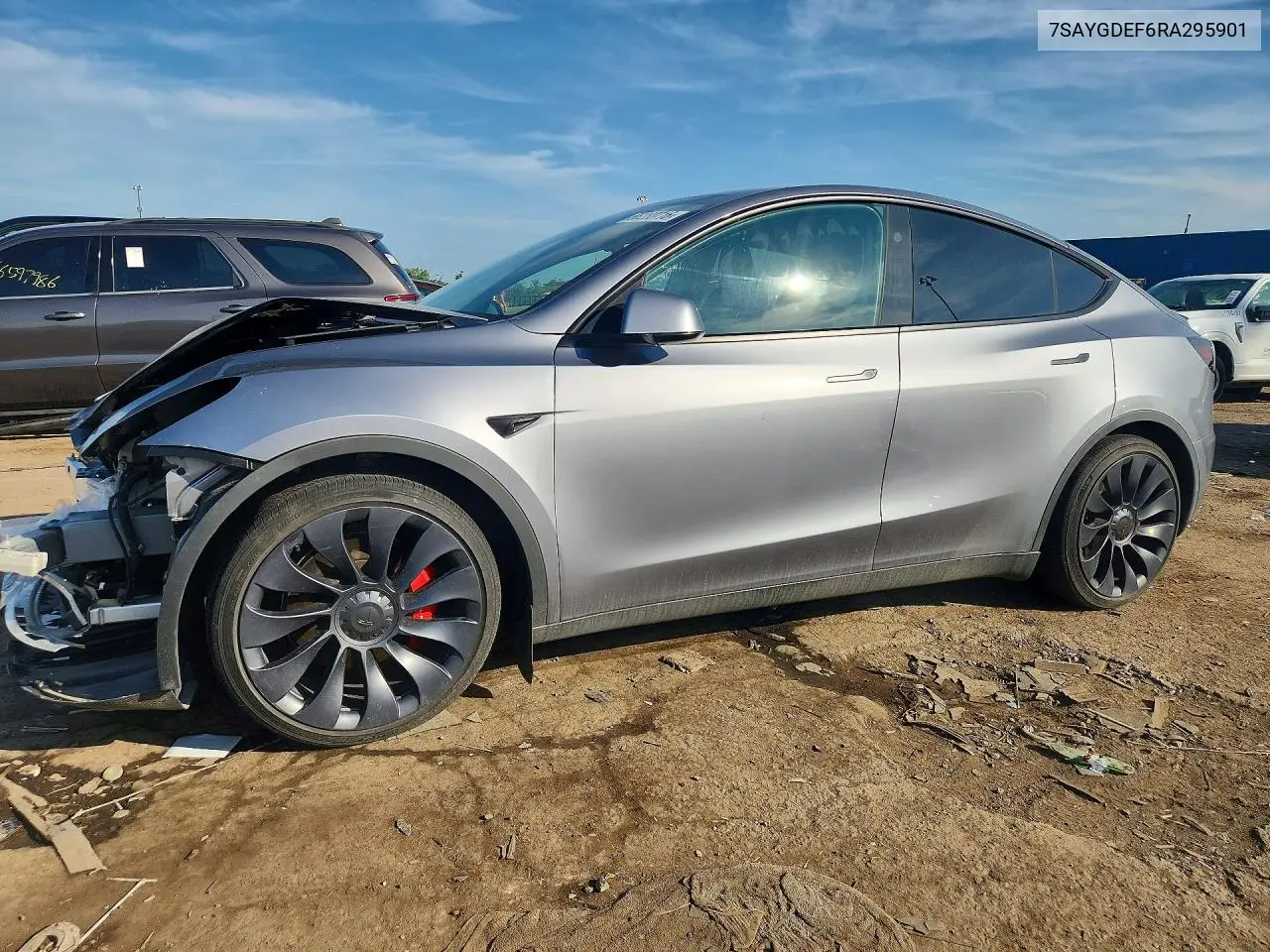 2024 Tesla Model Y