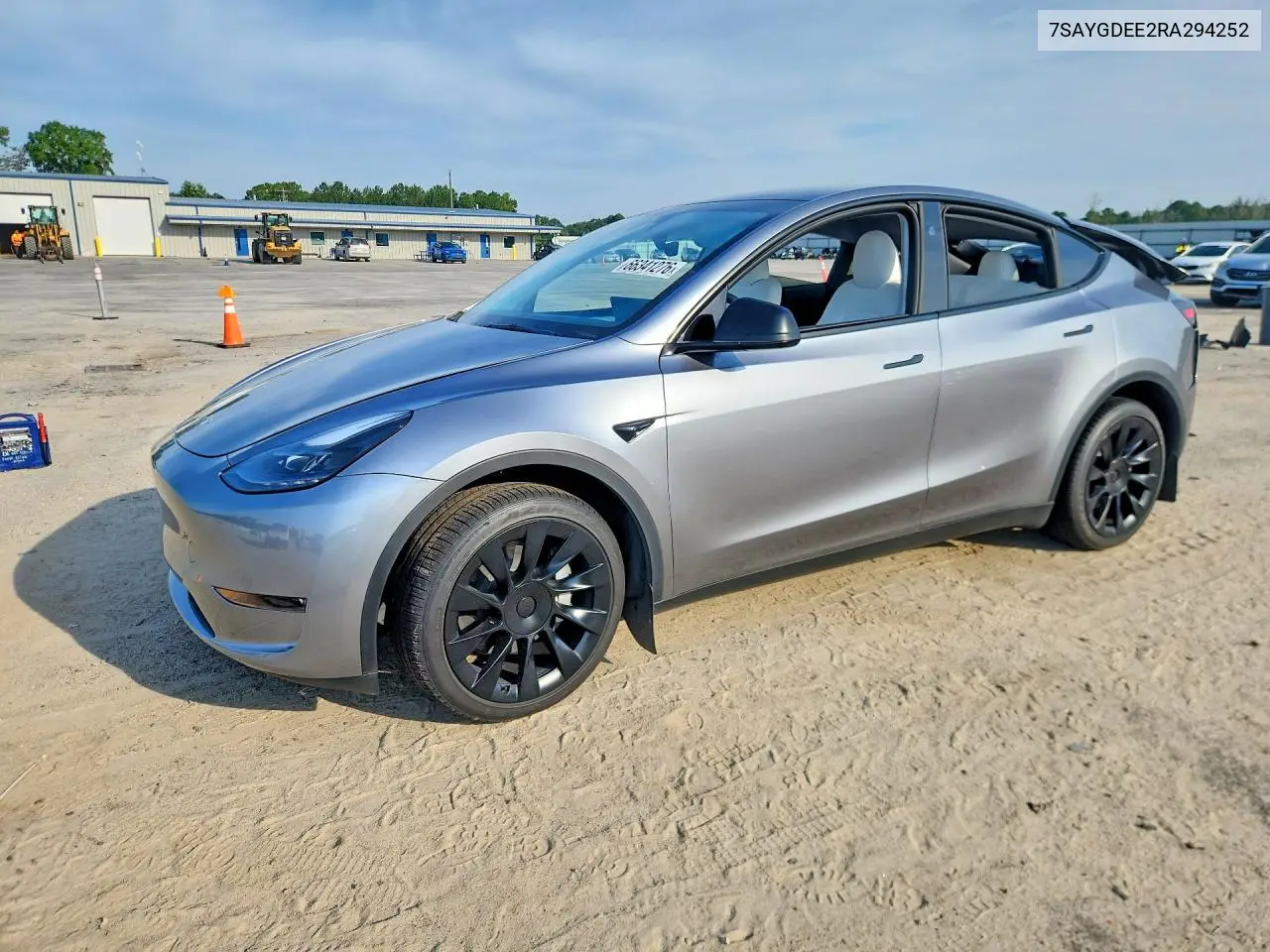 2024 Tesla Model Y