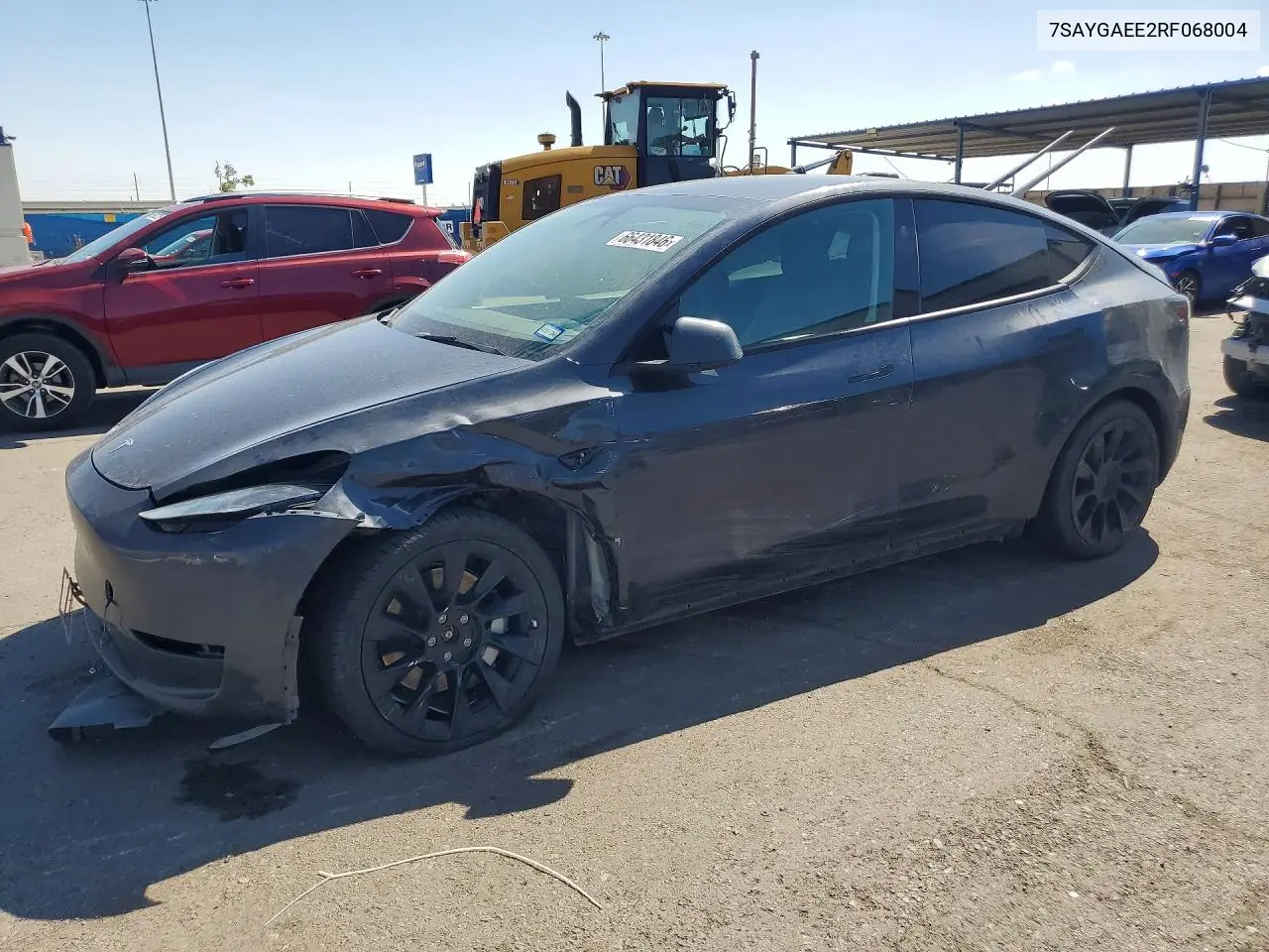 2024 Tesla Model Y