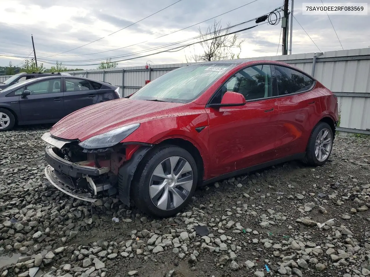 2024 Tesla Model Y
