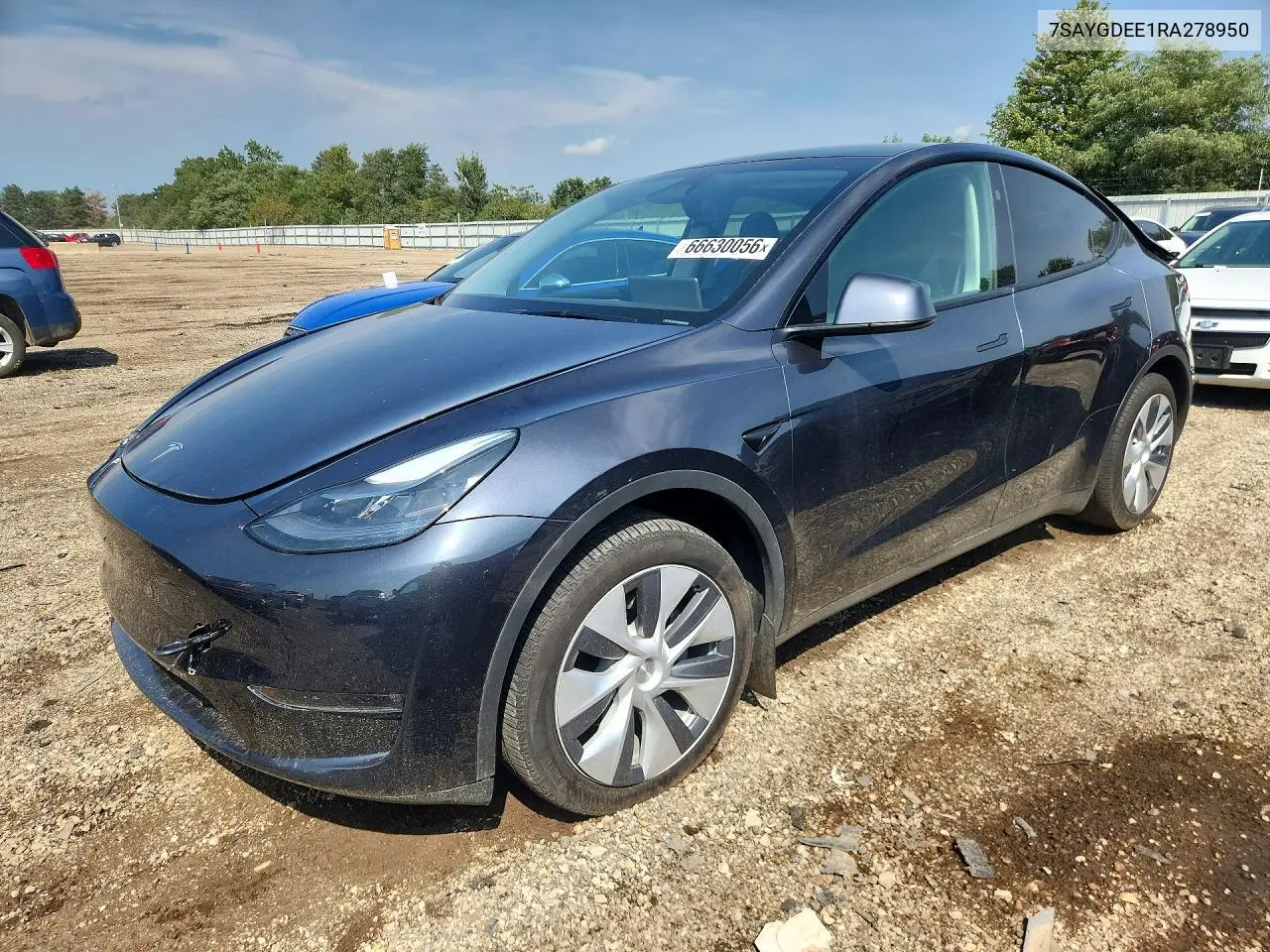 2024 Tesla Model Y