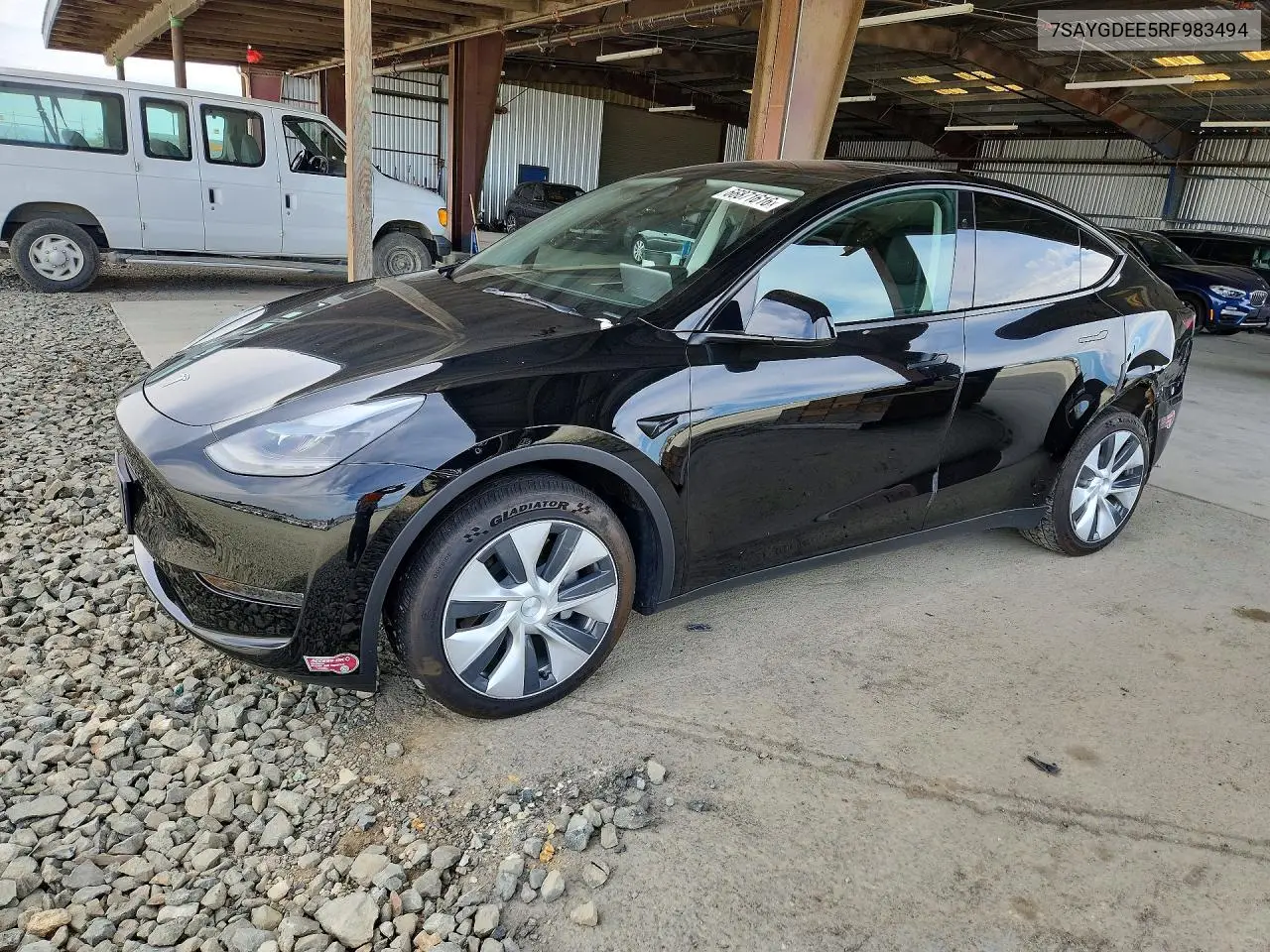 2024 Tesla Model Y