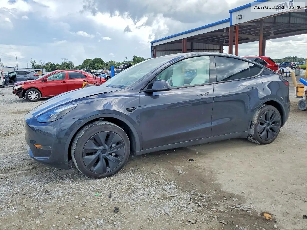 2024 Tesla Model Y