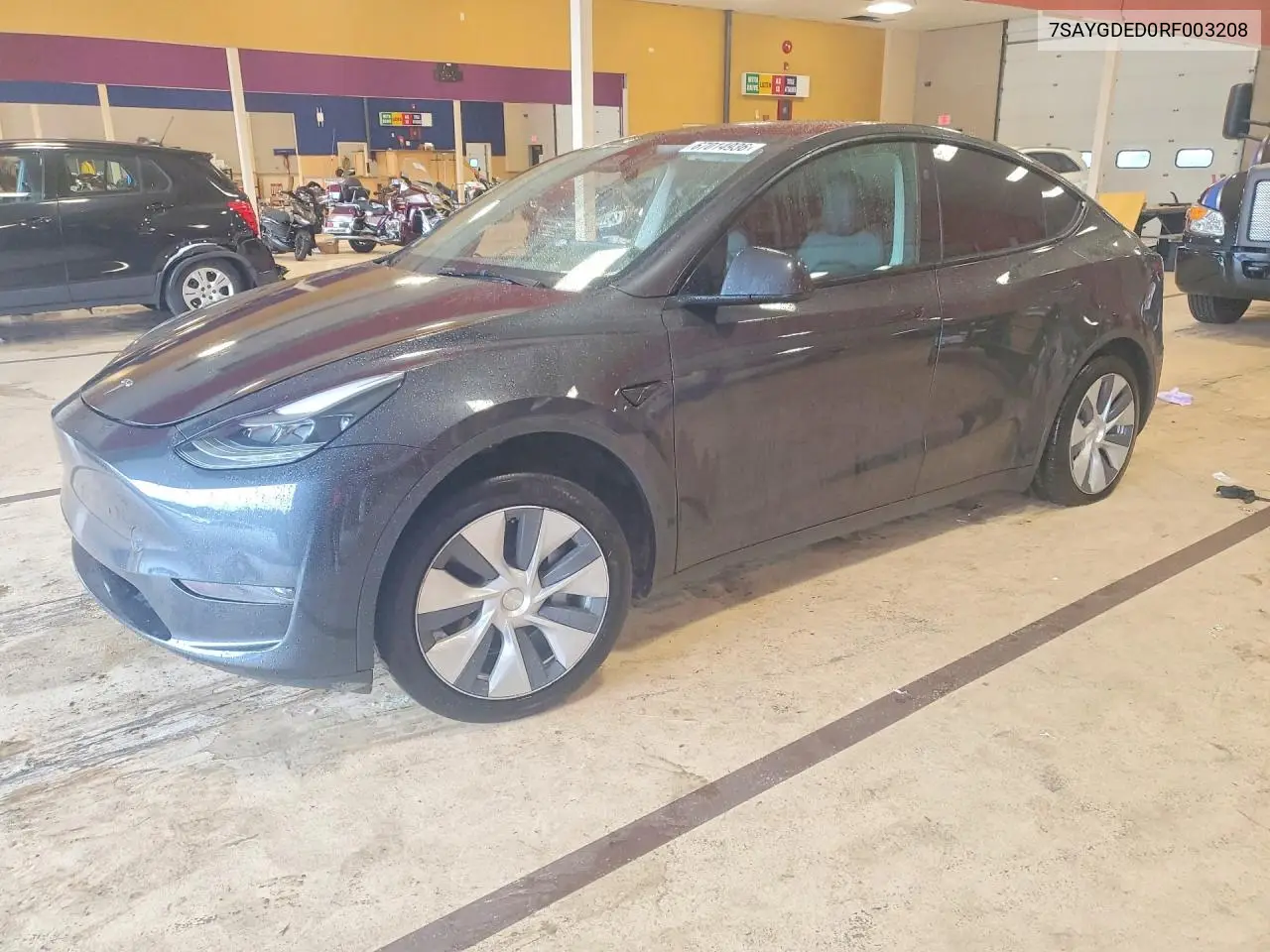 2024 Tesla Model Y