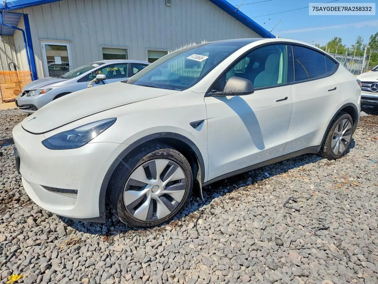 2024 Tesla Model Y