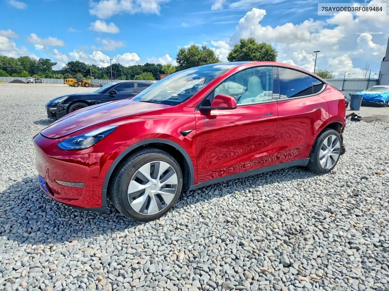 2024 Tesla Model Y