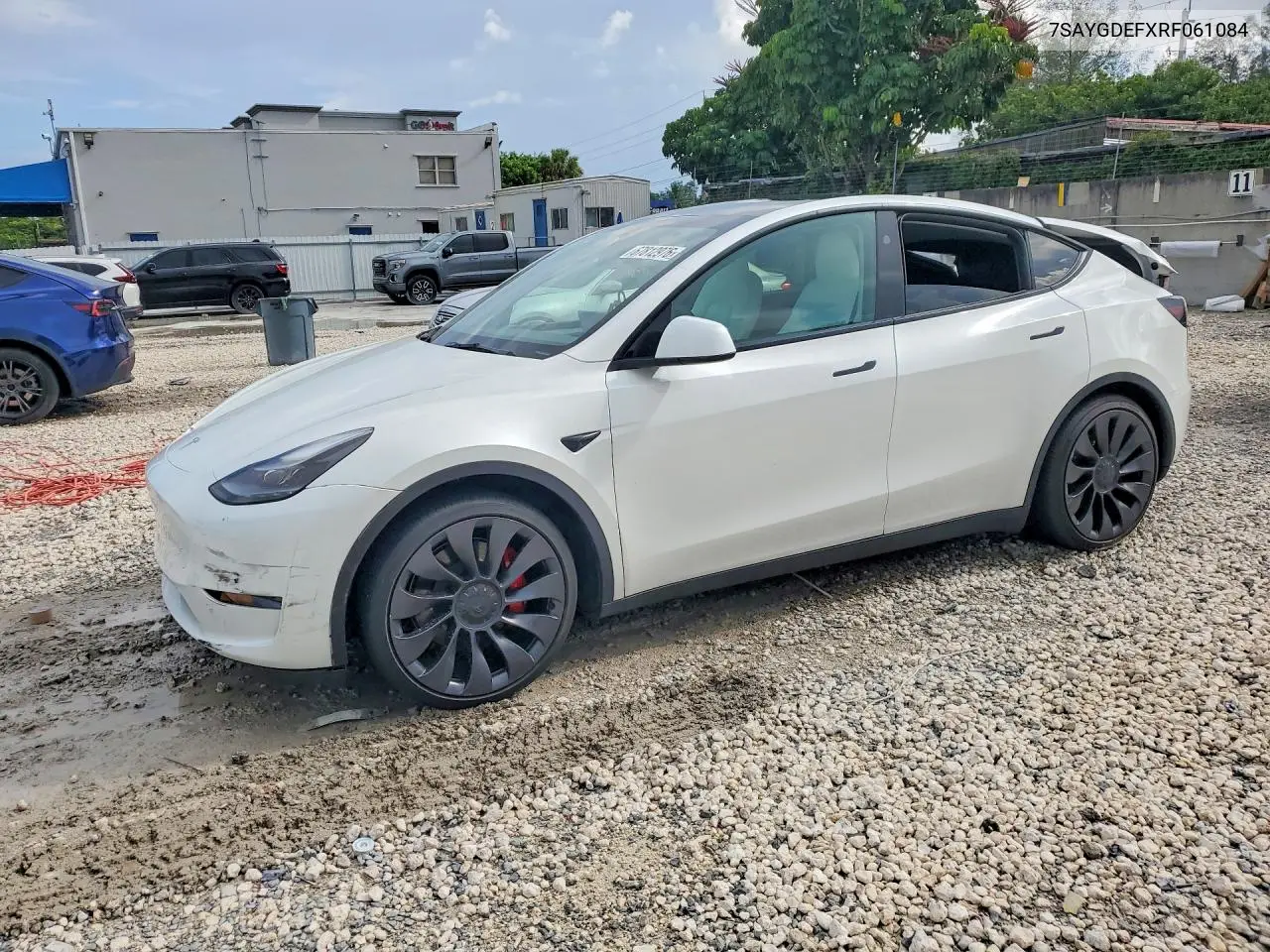 2024 Tesla Model Y