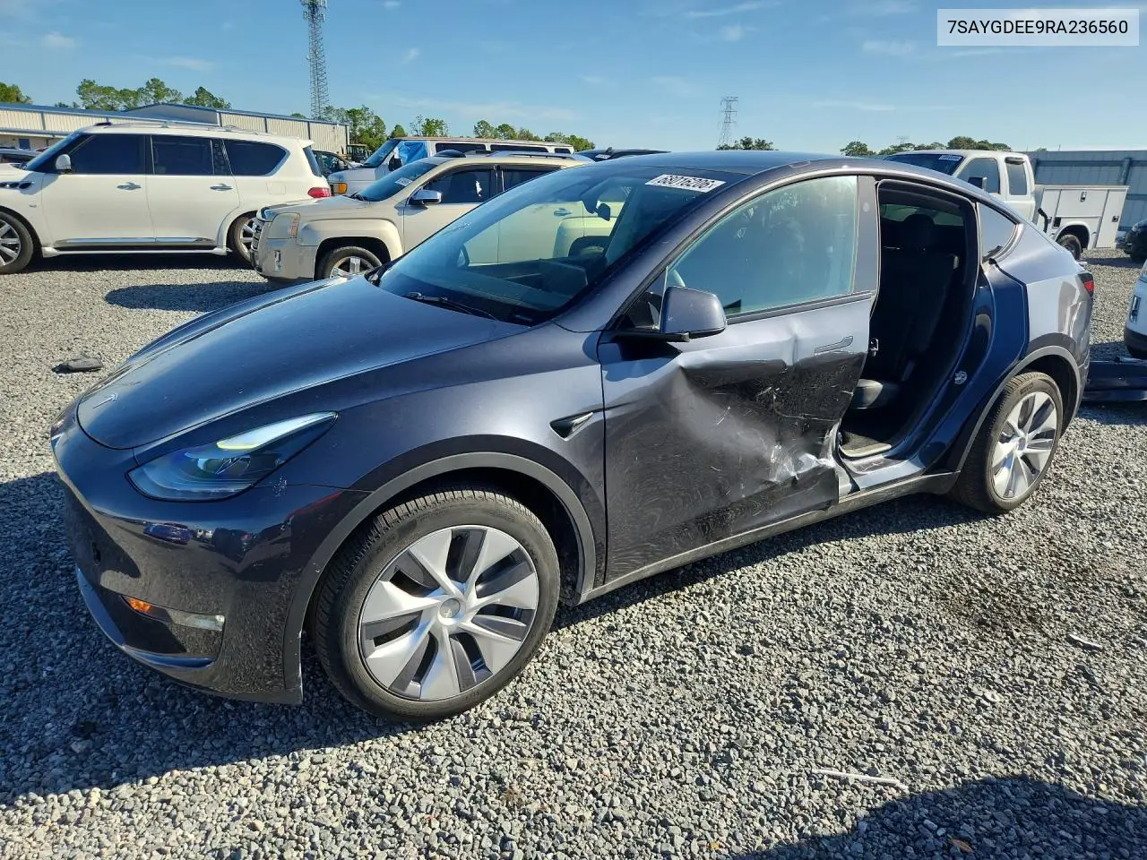2024 Tesla Model Y