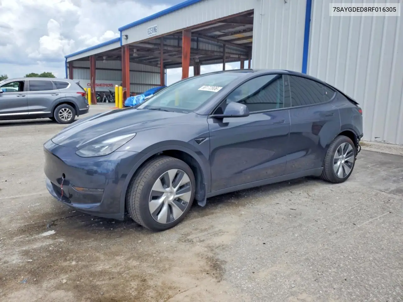 2024 Tesla Model Y