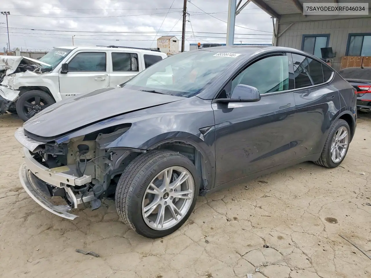 2024 Tesla Model Y