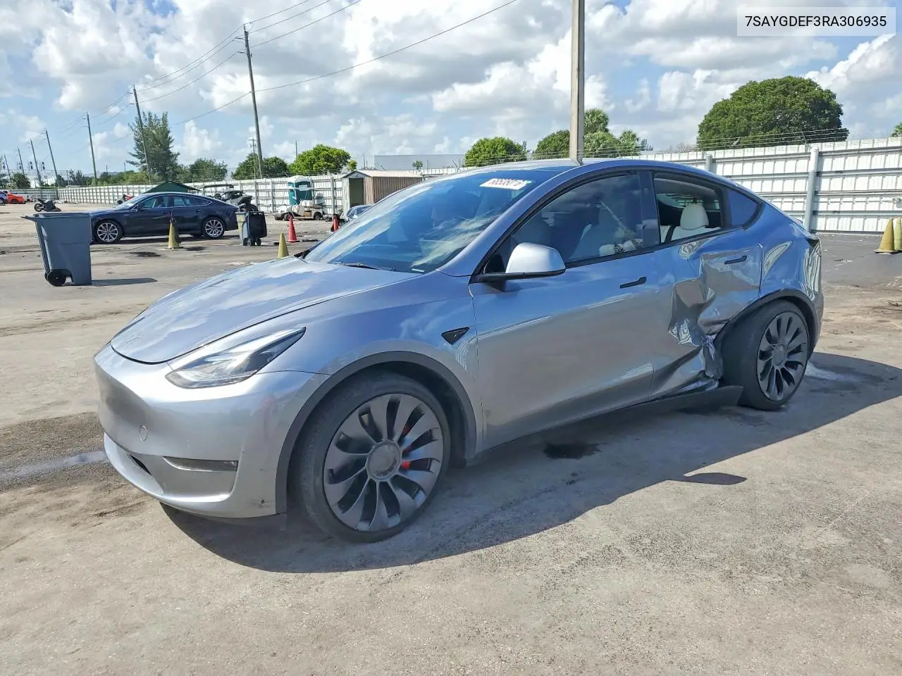2024 Tesla Model Y
