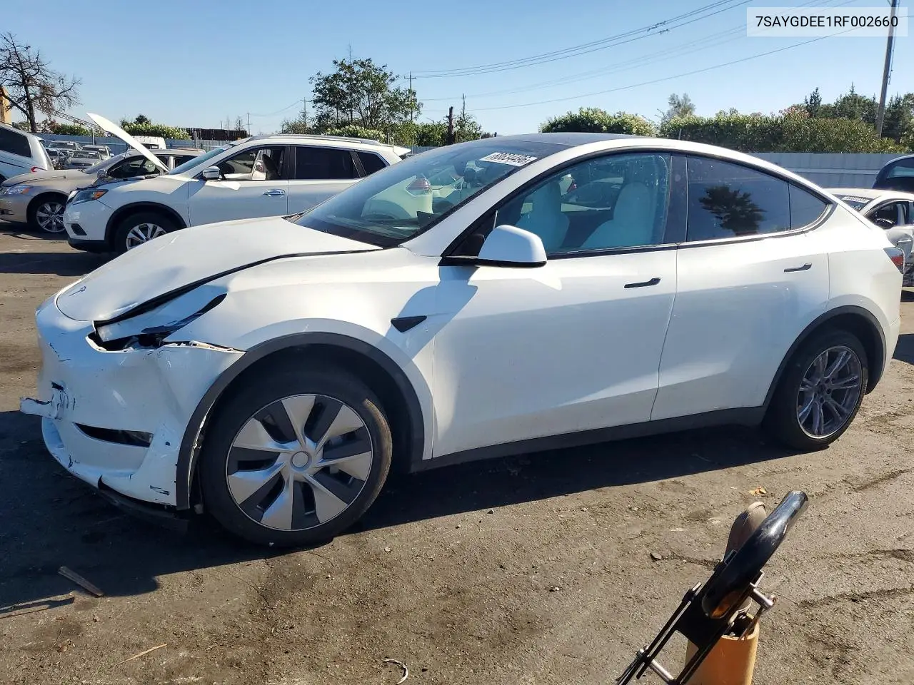 2024 Tesla Model Y