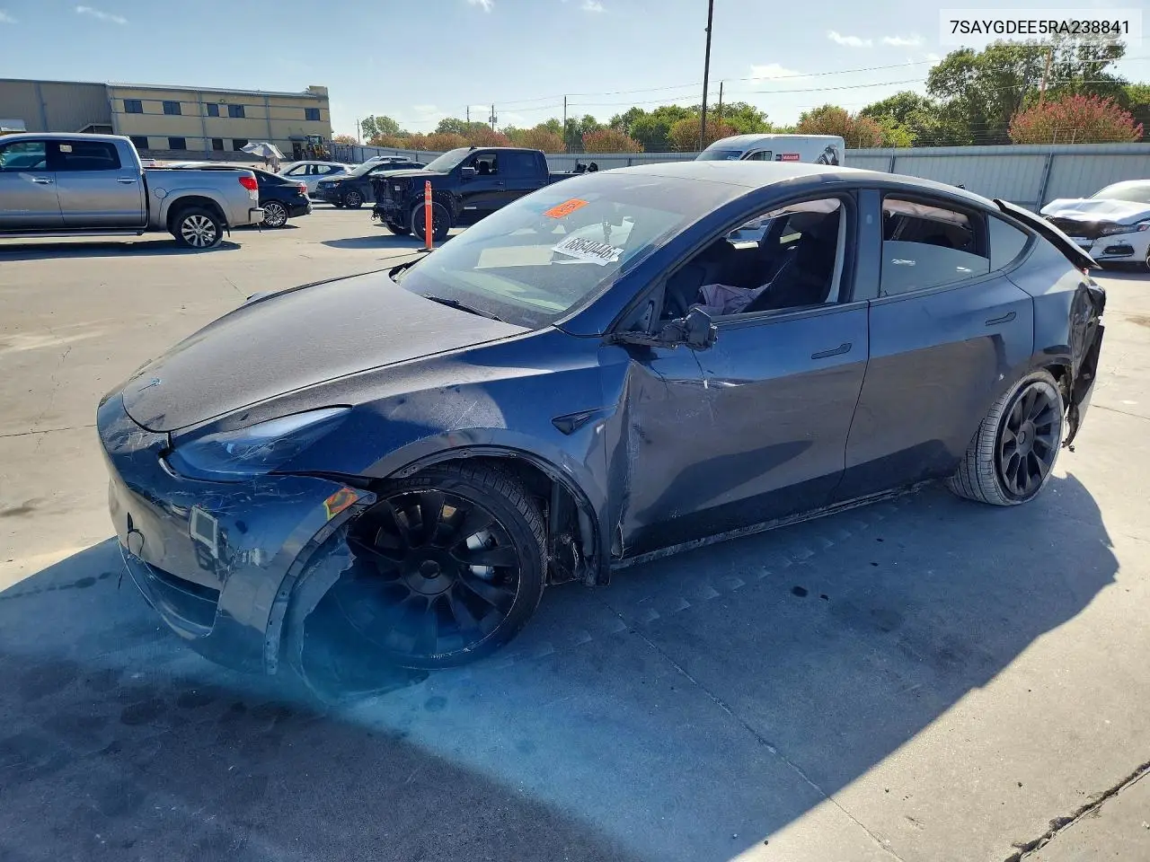 2024 Tesla Model Y