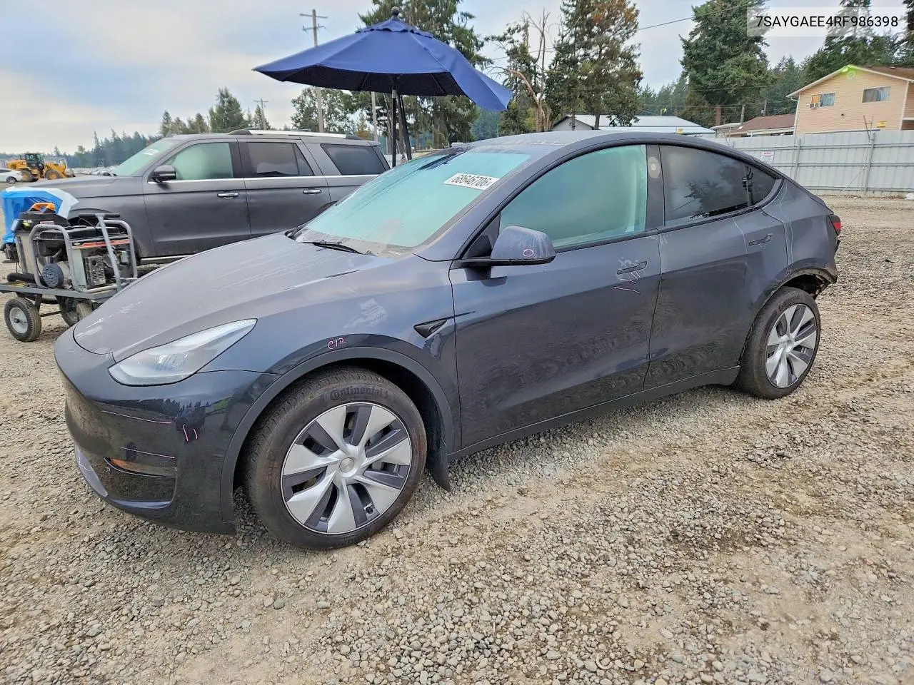 2024 Tesla Model Y