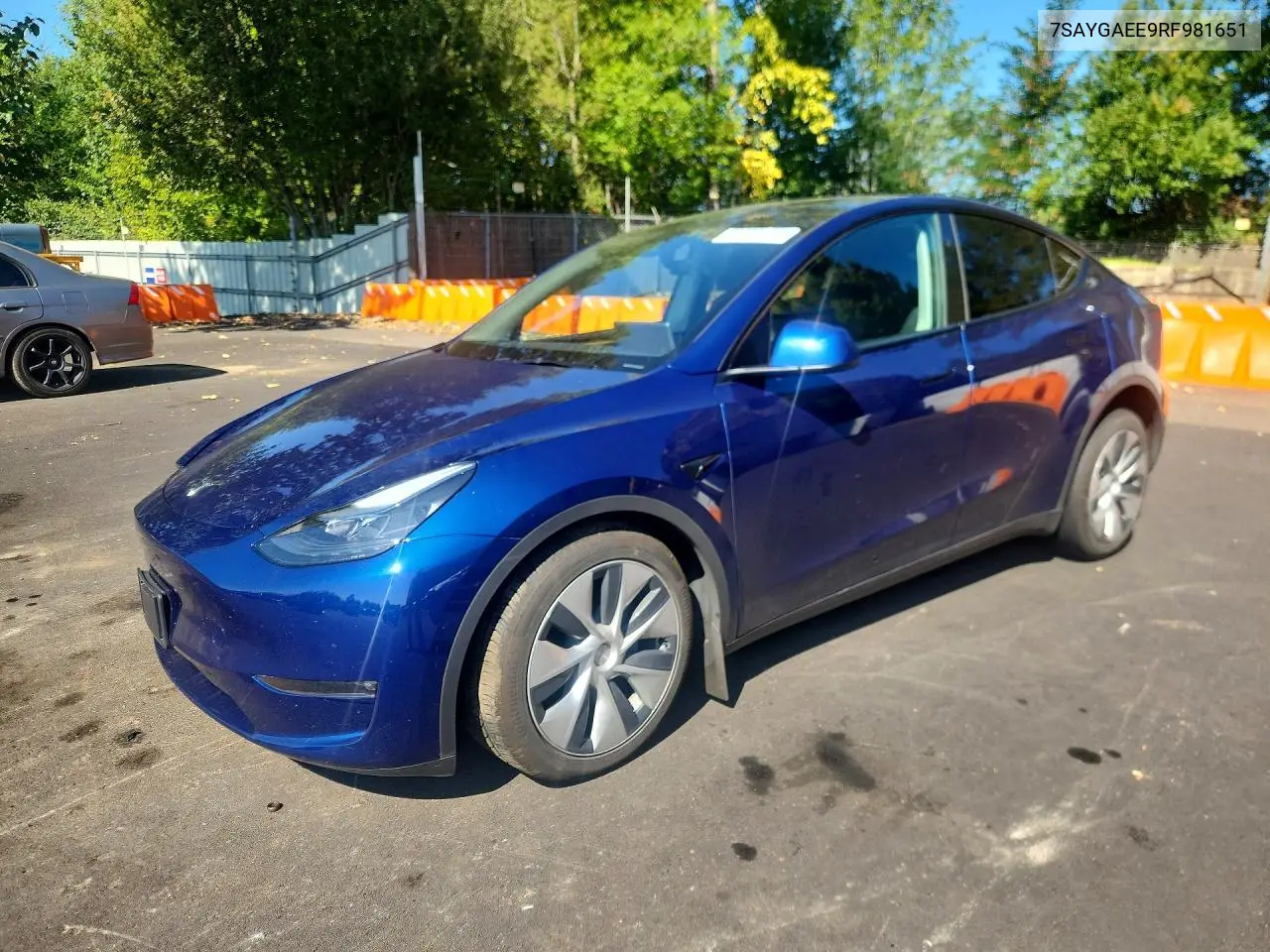 2024 Tesla Model Y
