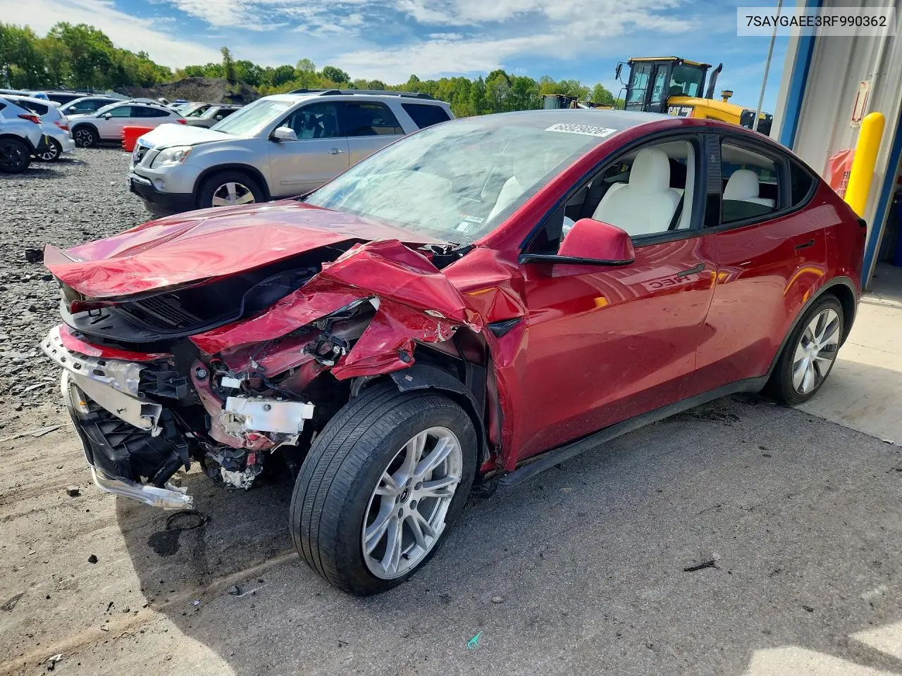 2024 Tesla Model Y