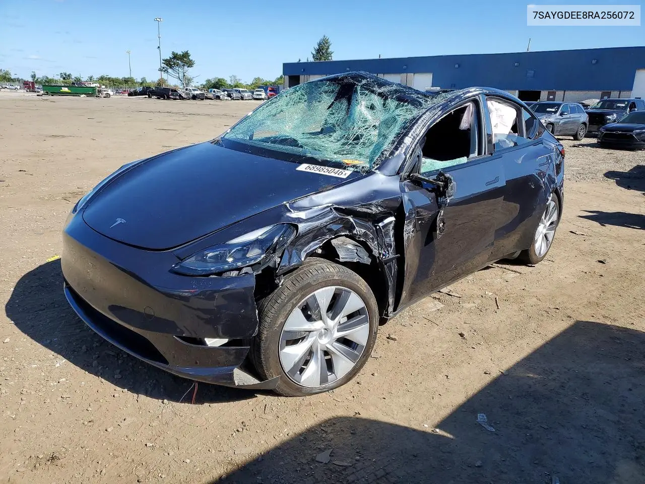 2024 Tesla Model Y