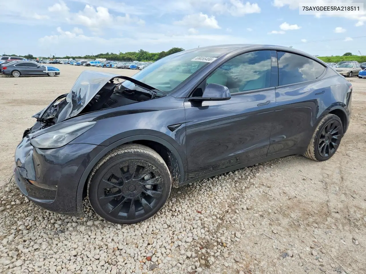 2024 Tesla Model Y