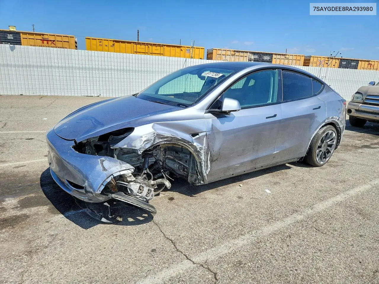 2024 Tesla Model Y