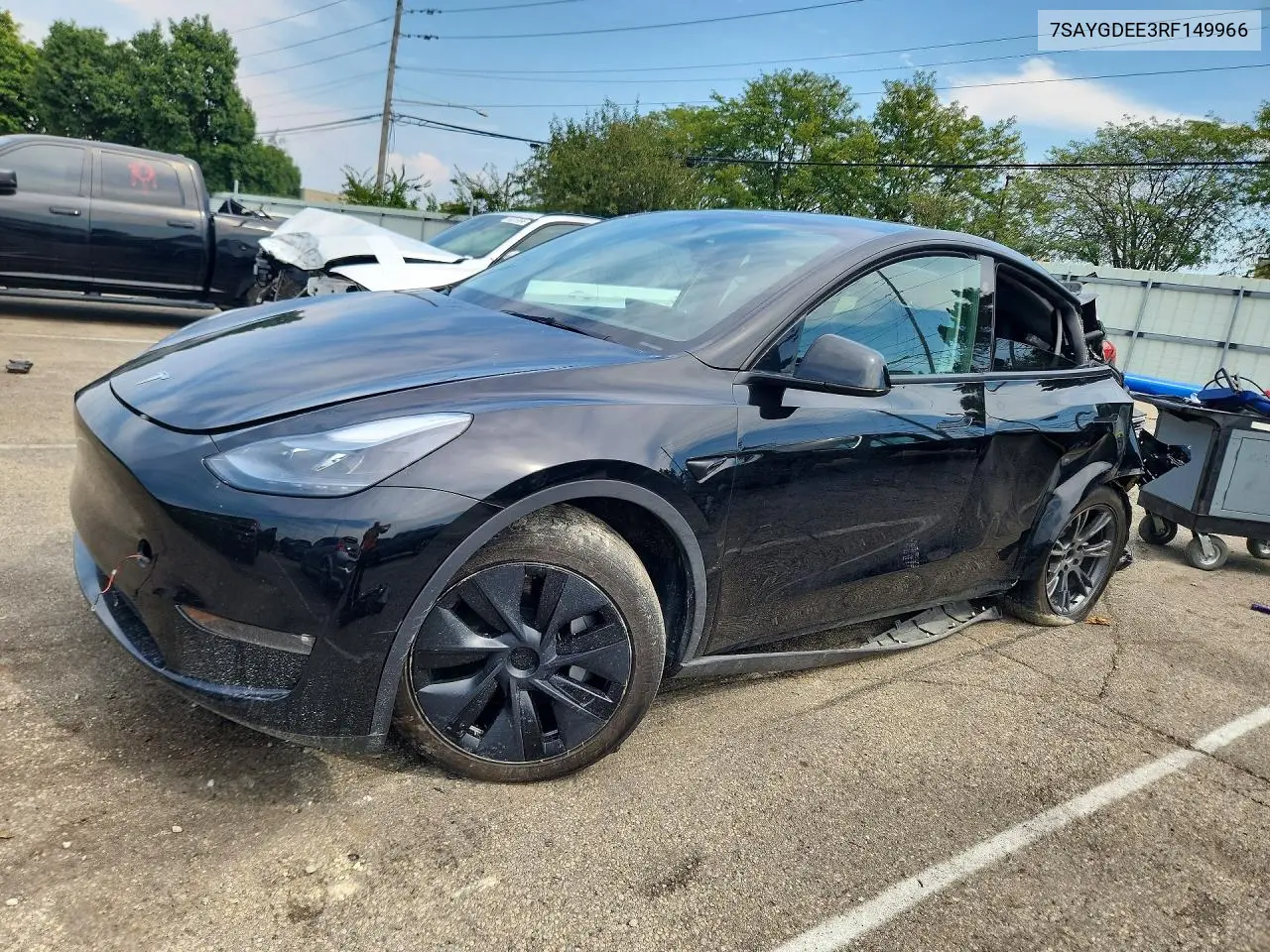 2024 Tesla Model Y