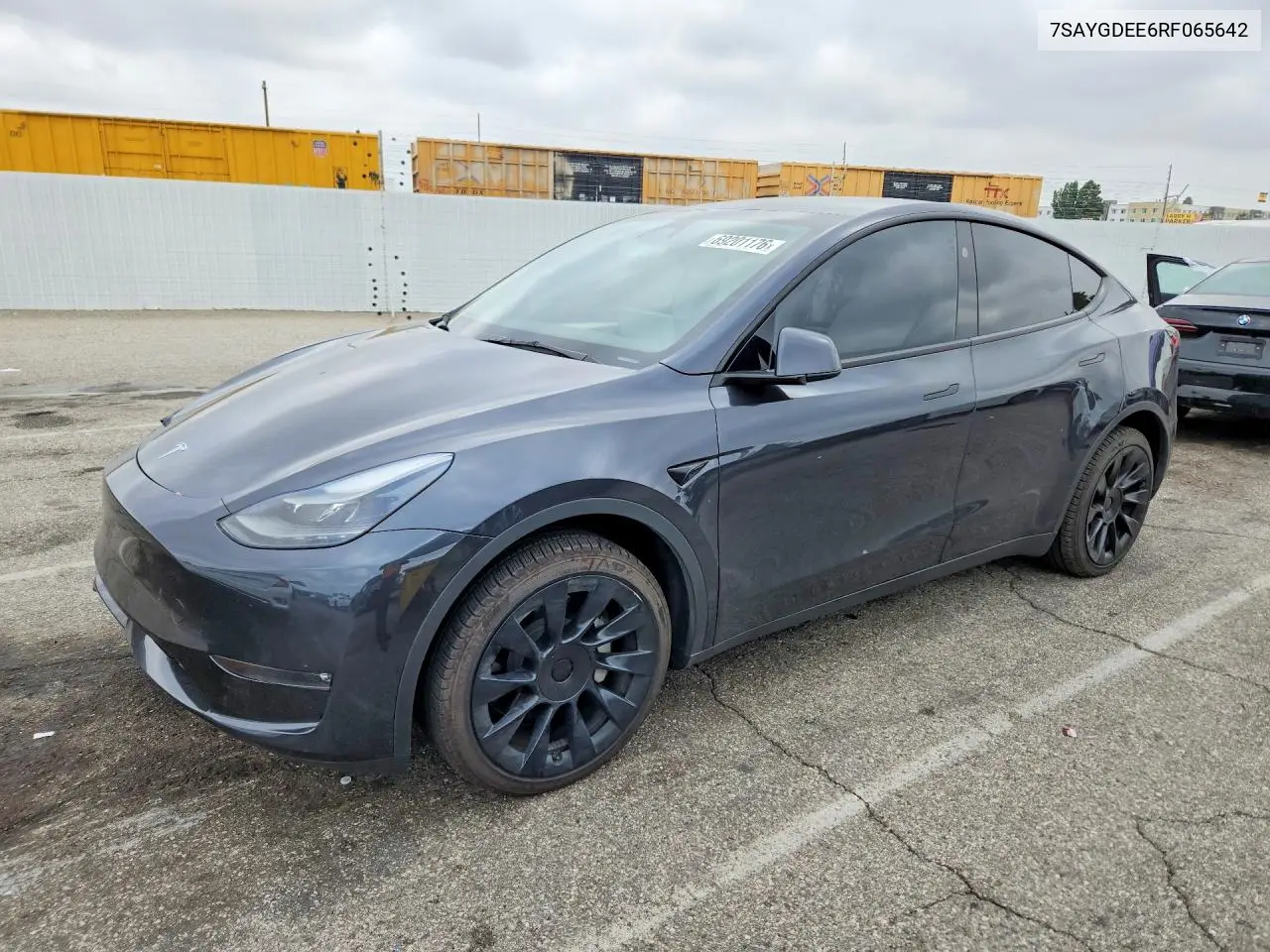 2024 Tesla Model Y