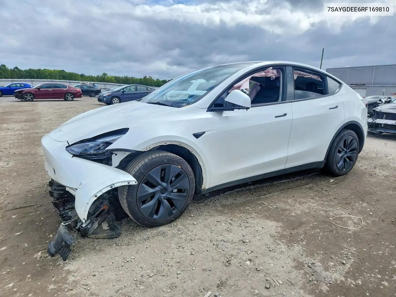 2024 Tesla Model Y