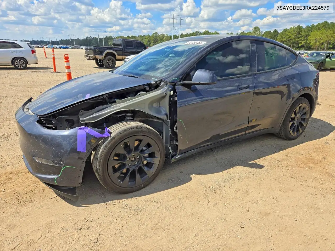2024 Tesla Model Y