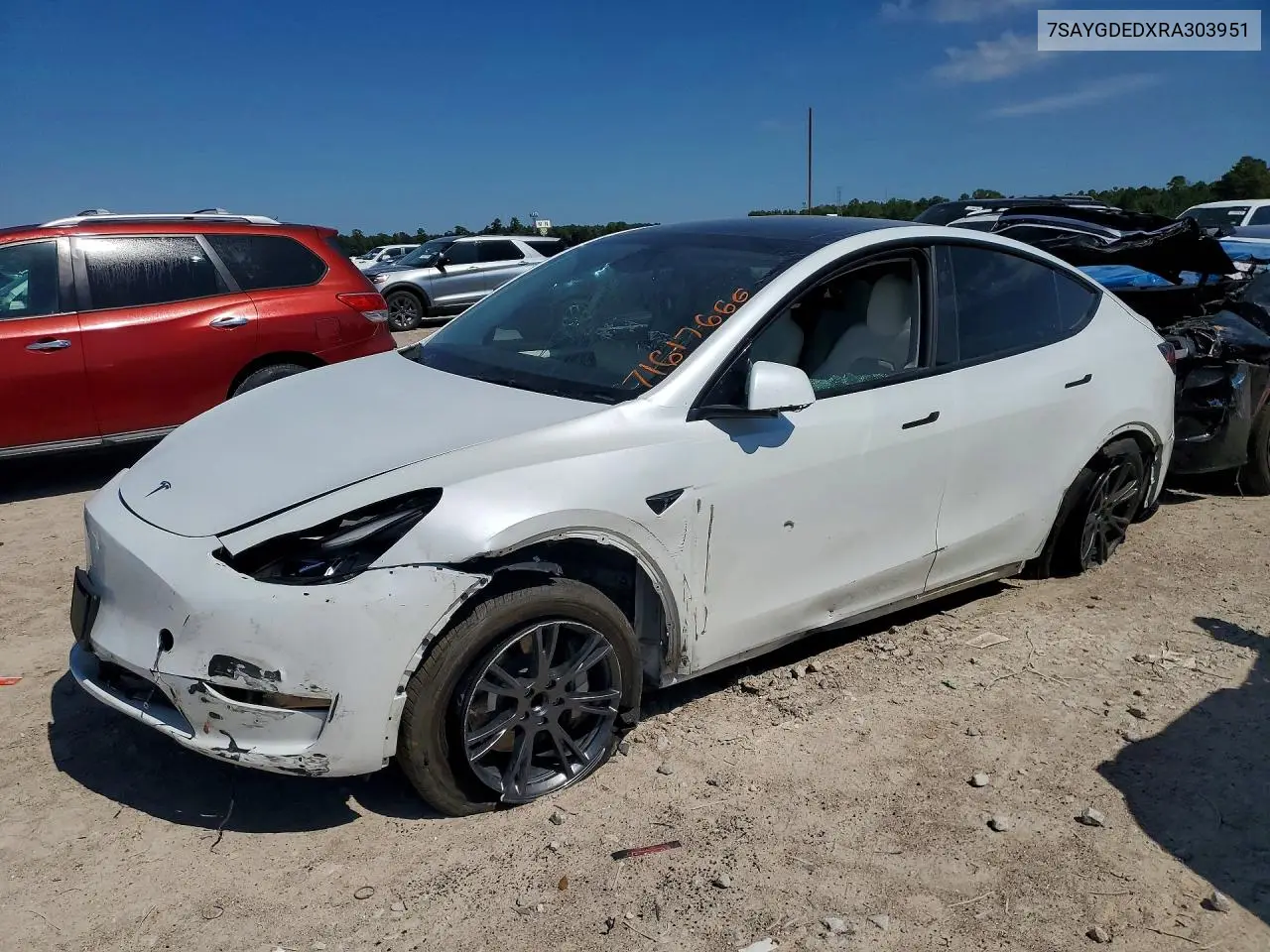 2024 Tesla Model Y