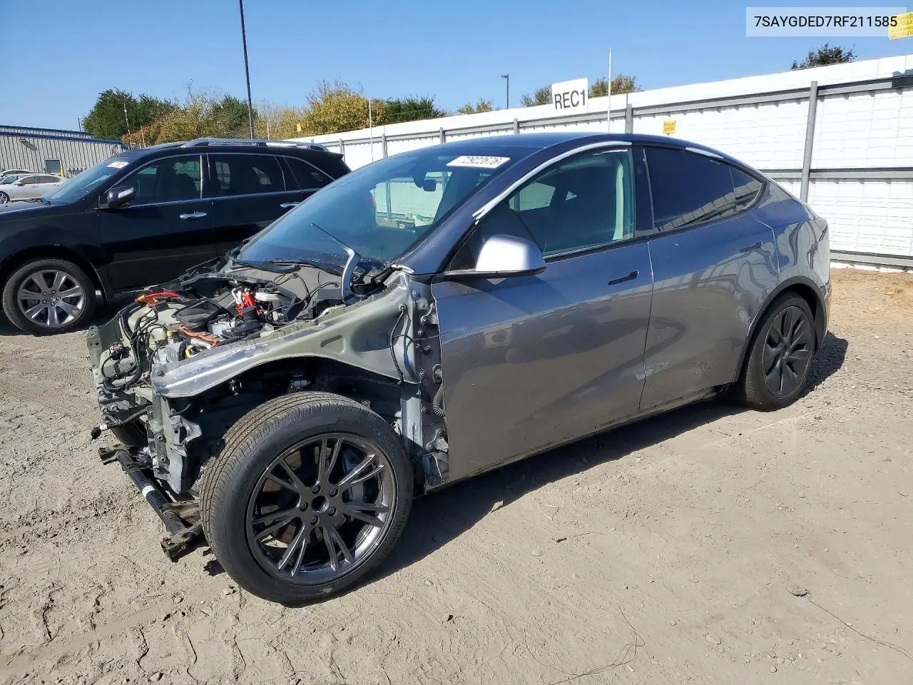 2024 Tesla Model Y