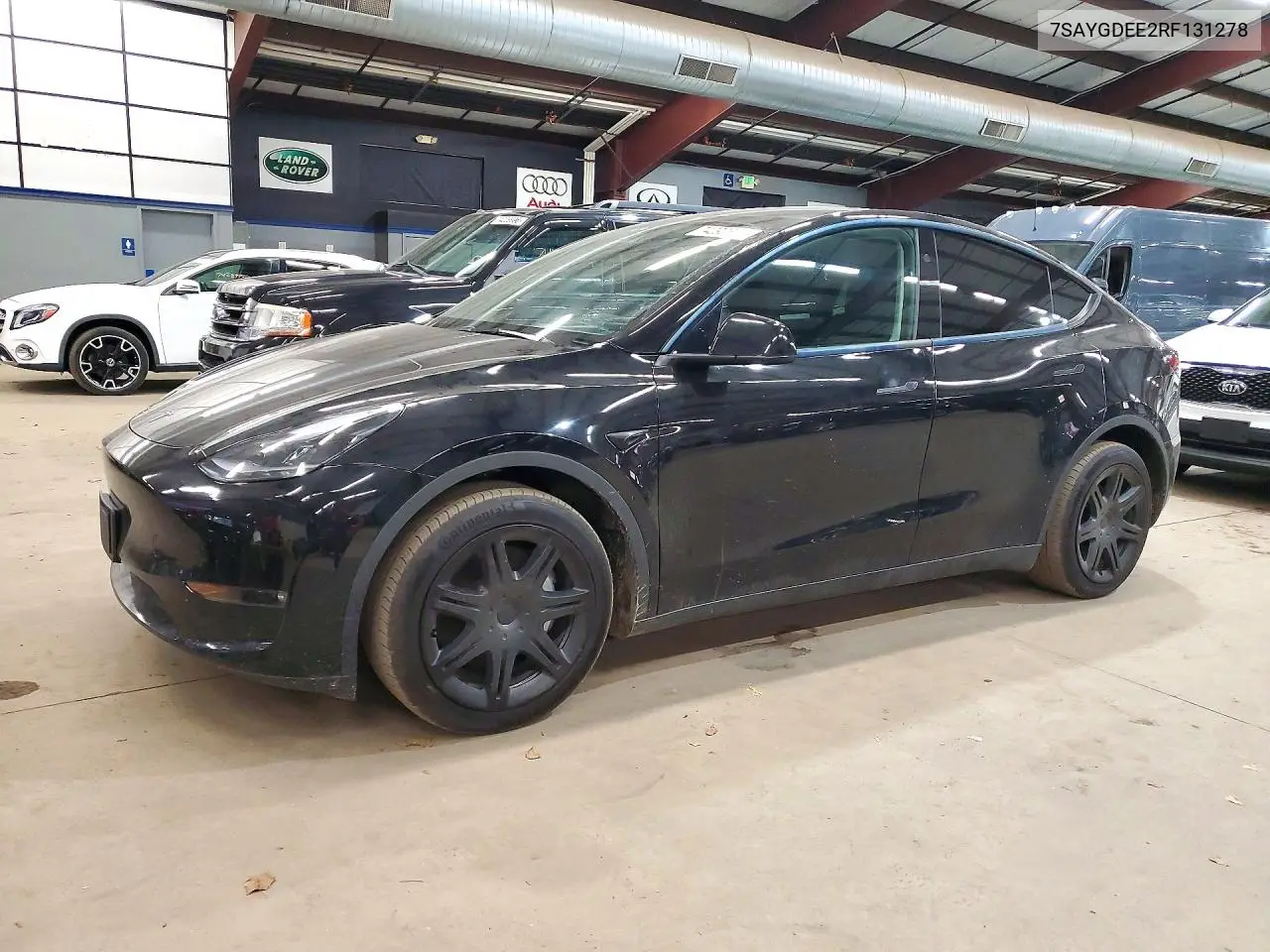 2024 Tesla Model Y