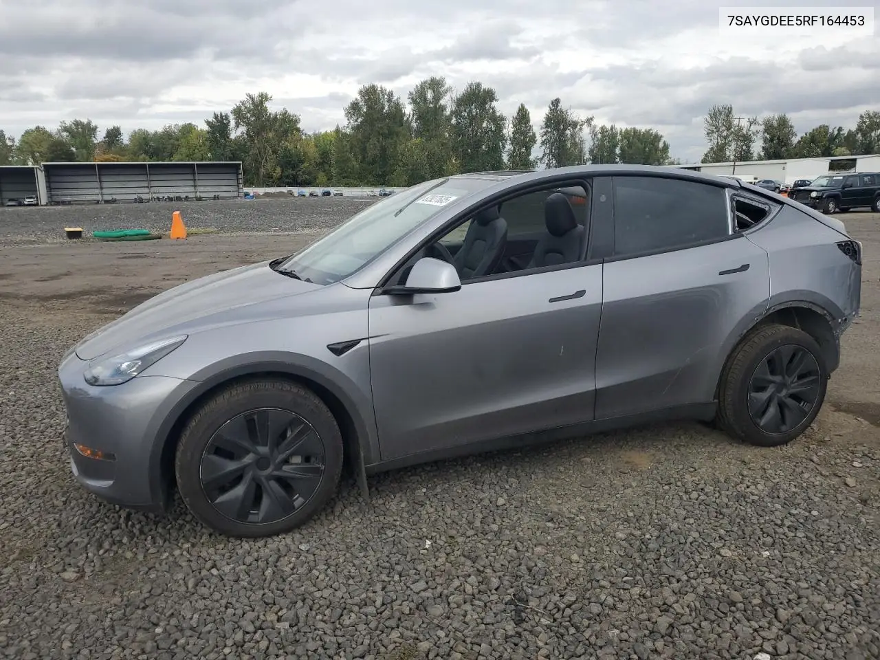 2024 Tesla Model Y