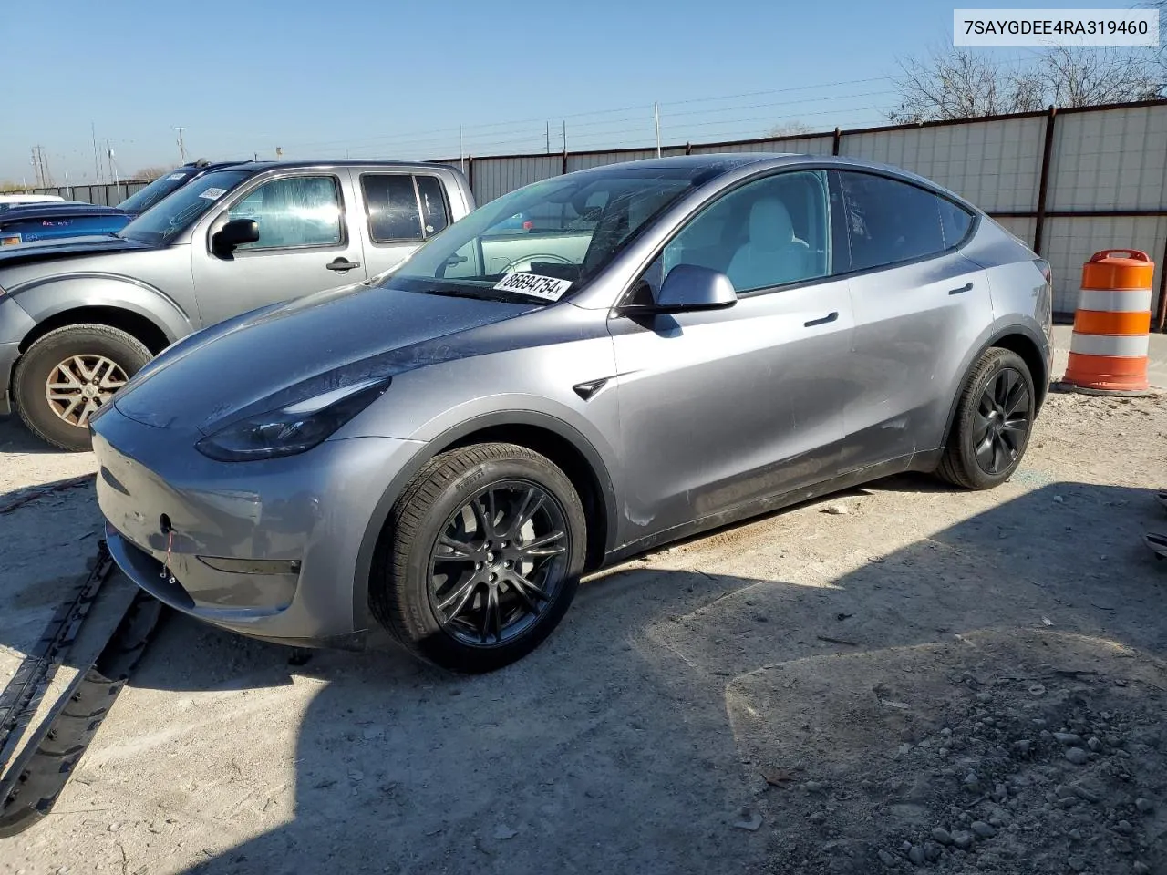 2024 Tesla Model Y