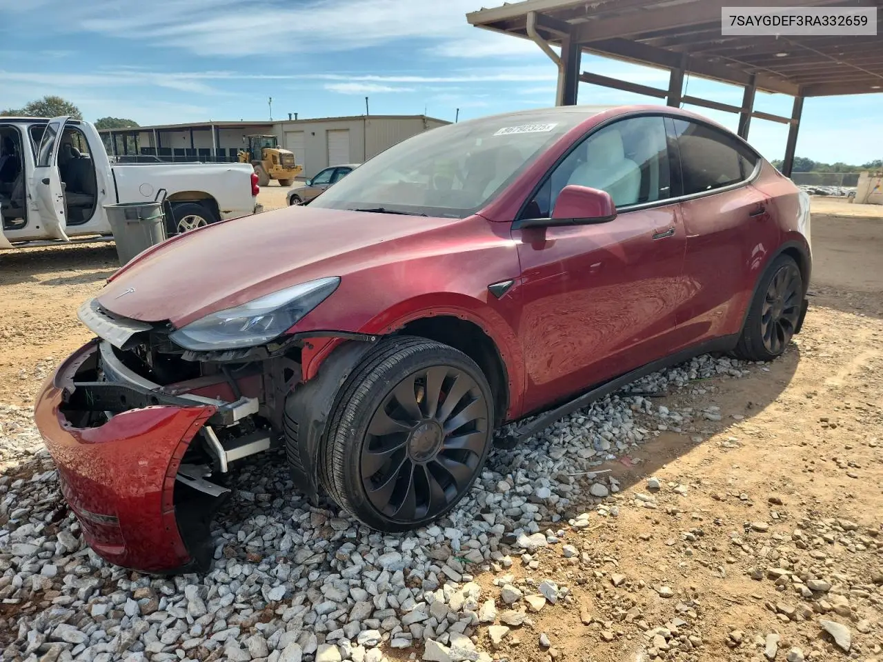2024 Tesla Model Y