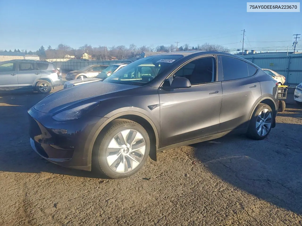 2024 Tesla Model Y
