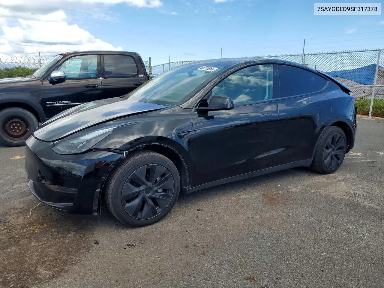 2025 Tesla Model Y