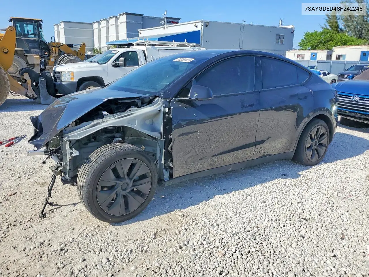 2025 Tesla Model Y
