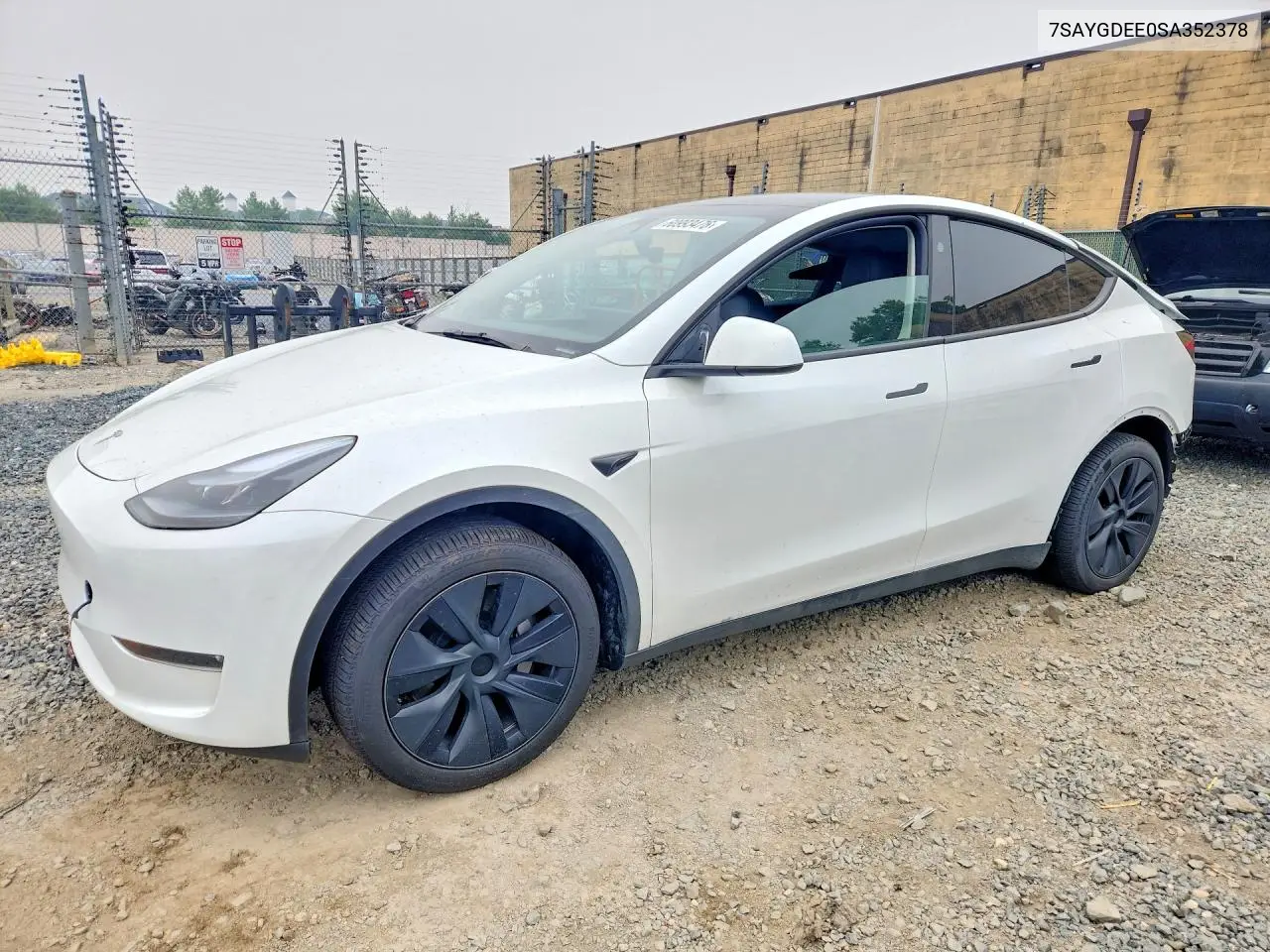 2025 Tesla Model Y